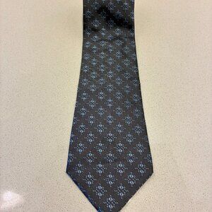 Mens Gucci Tie - 100% Silk - Made in Italy
